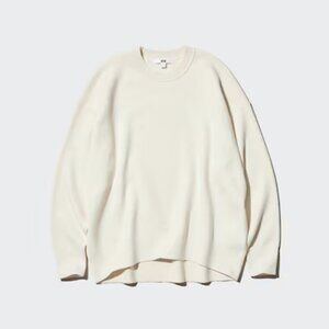 NWOT Uniqlo cotton sweater